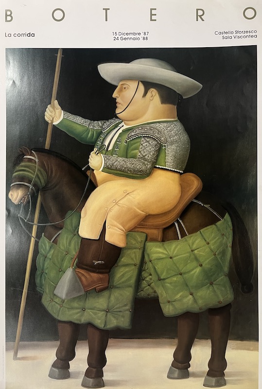 La Corrida (1987-1988)